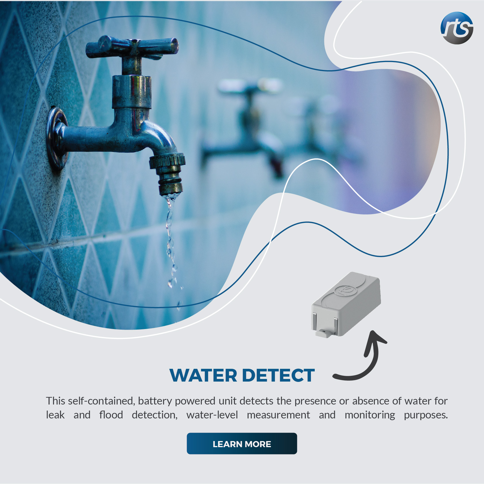 Why the Icemeter Water Detect? The... - RTS Solutions Africa | Facebook