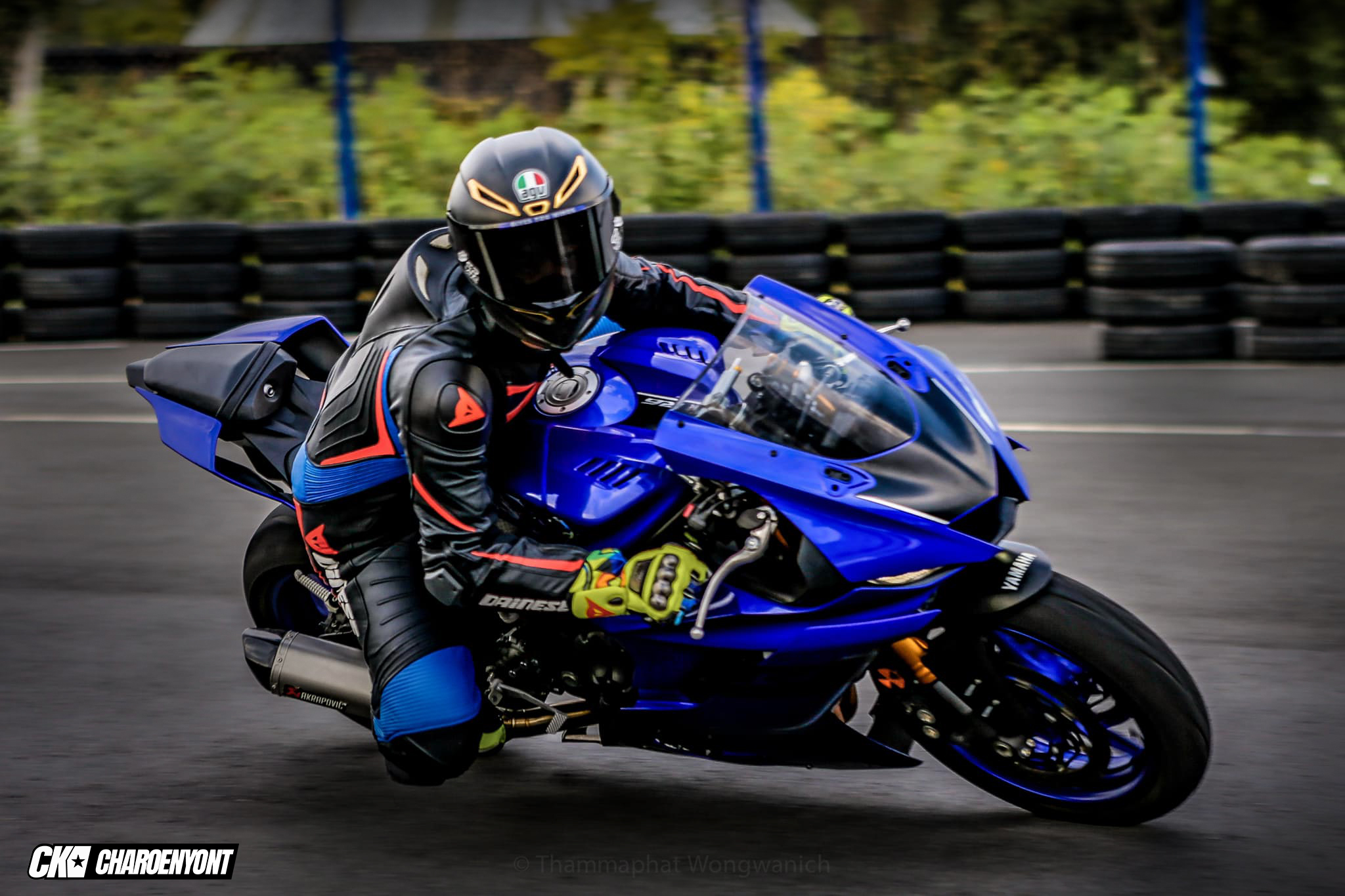 ตัวจบคลาส 600cc. YZF-R6 •... - Yamaha Riders Club Khonkaen | Facebook
