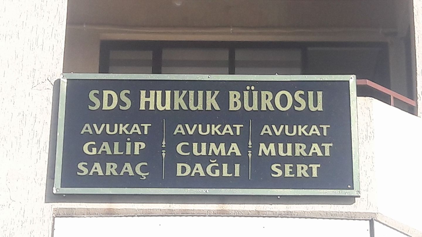 SDS Hukuk Bürosu | Kusadası