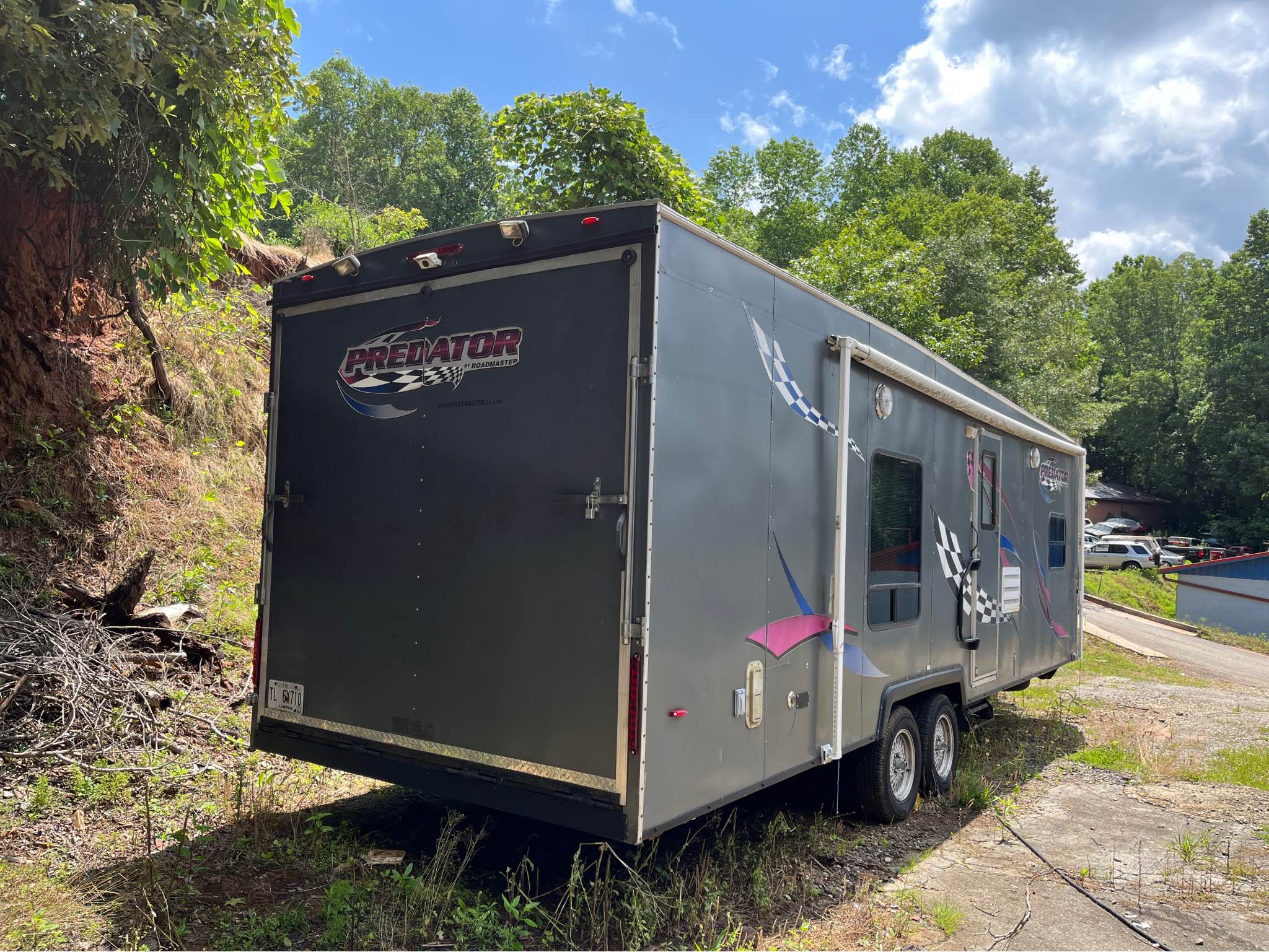 2006 RoadMaster predator