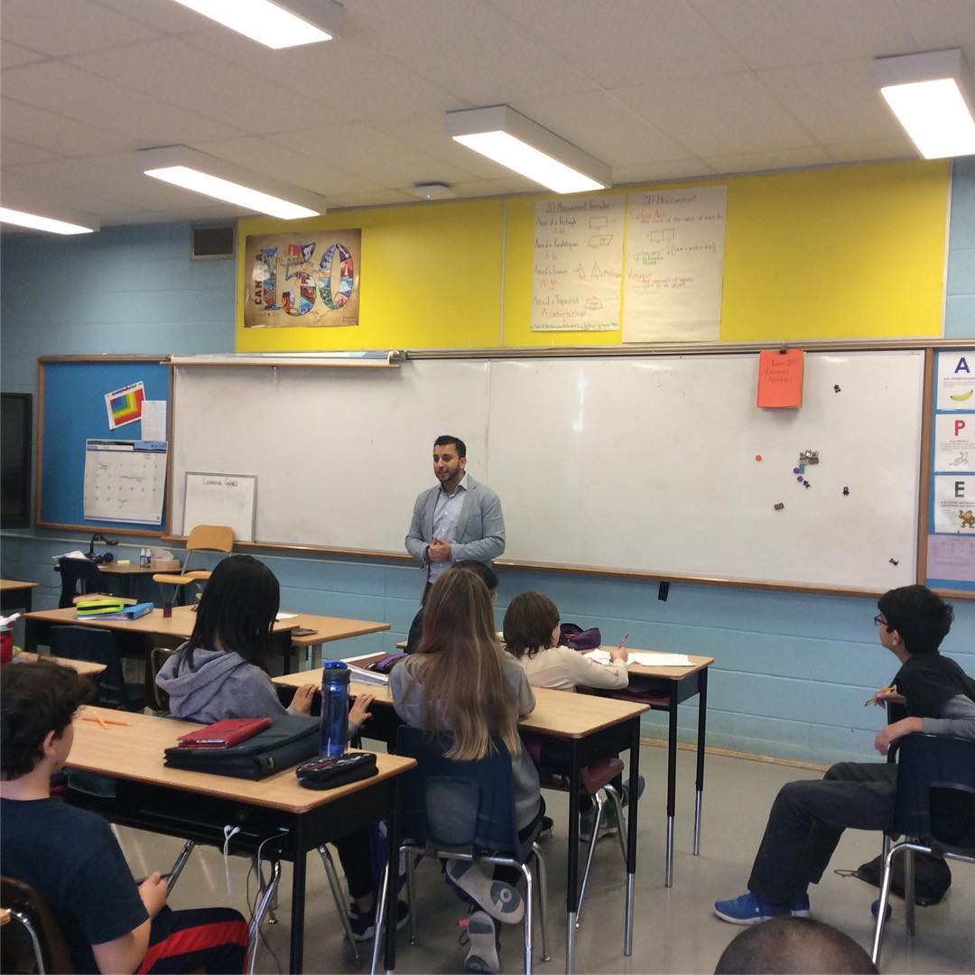 Shawn Rizvi for TDSB Etobicoke Ward 2 Trustee