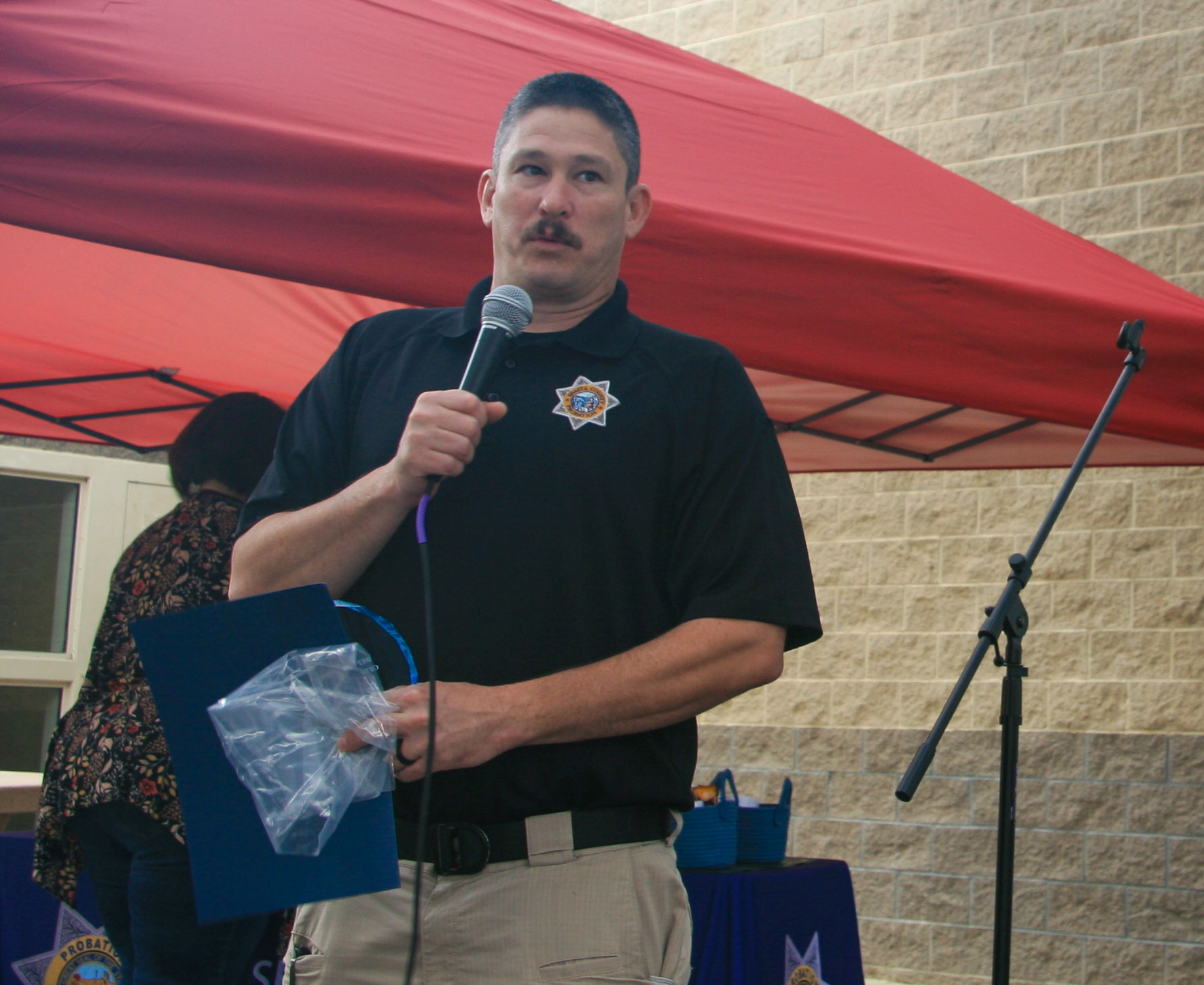 Congratulations to... - Shasta County Probation Department | Facebook