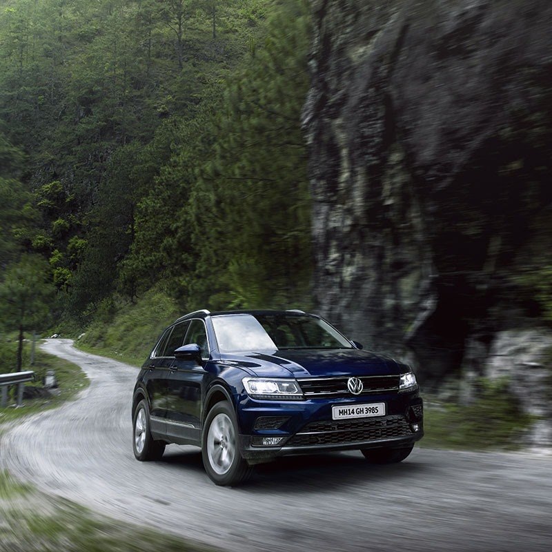 While Rohan Albal and Arjun Menon... - Volkswagen Vijayawada
