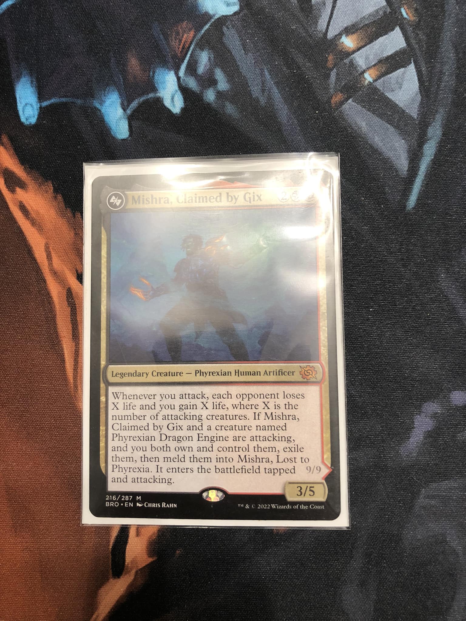 mtg brothers war set booster box The Brothers' Display this set introduces serial Is the brothers war a
