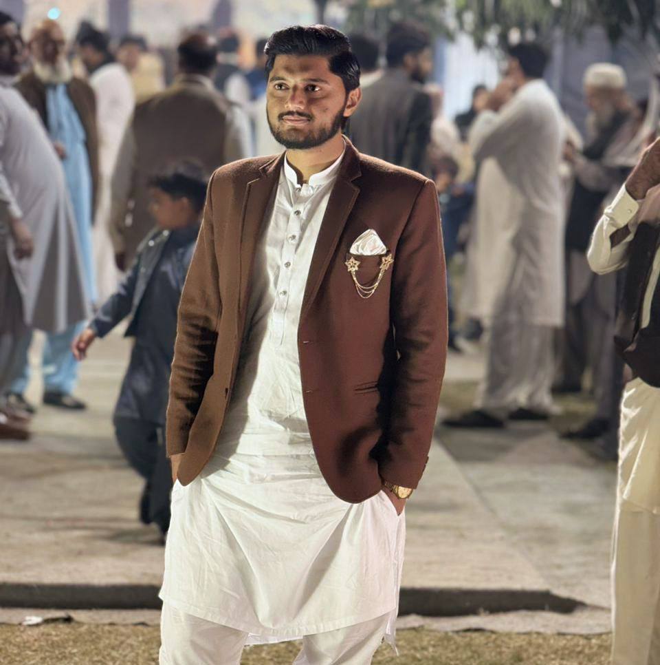 Kashif Raza