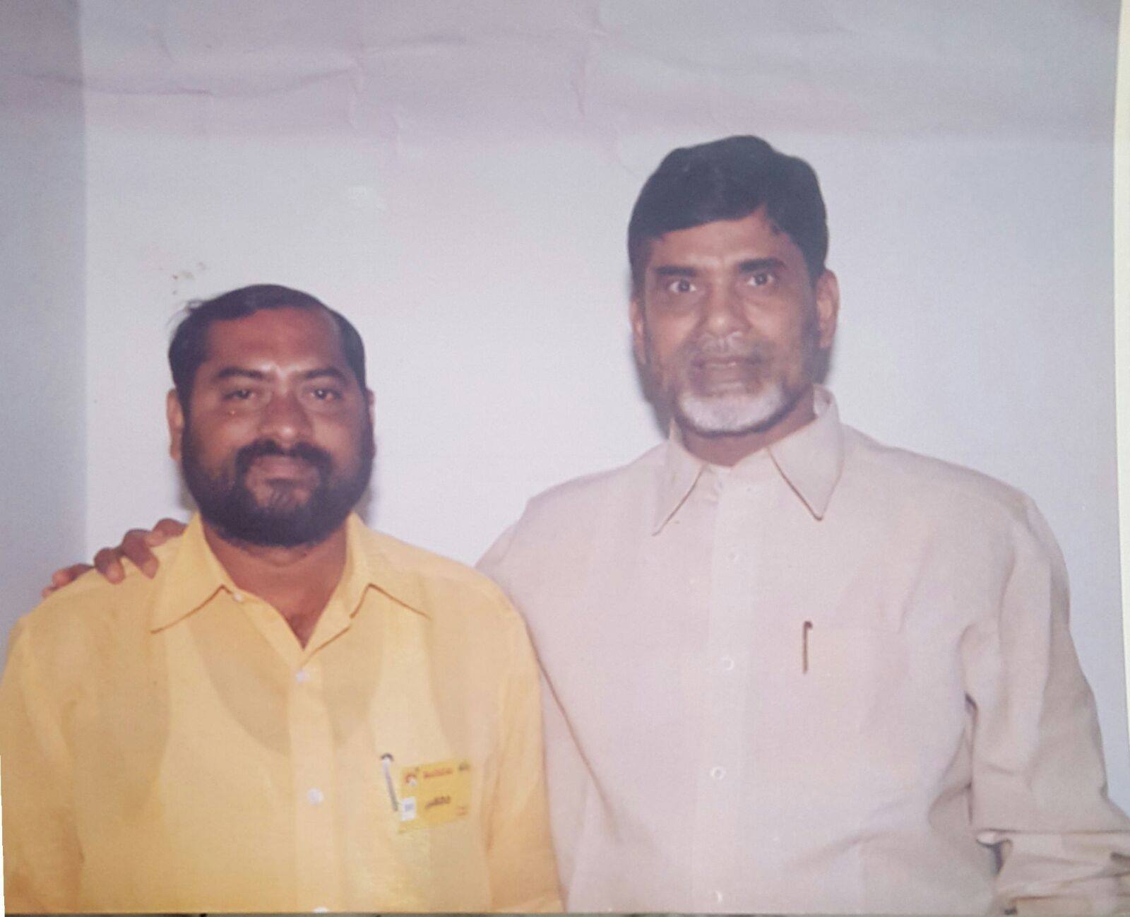 Thakkalapally Ravinder Rao