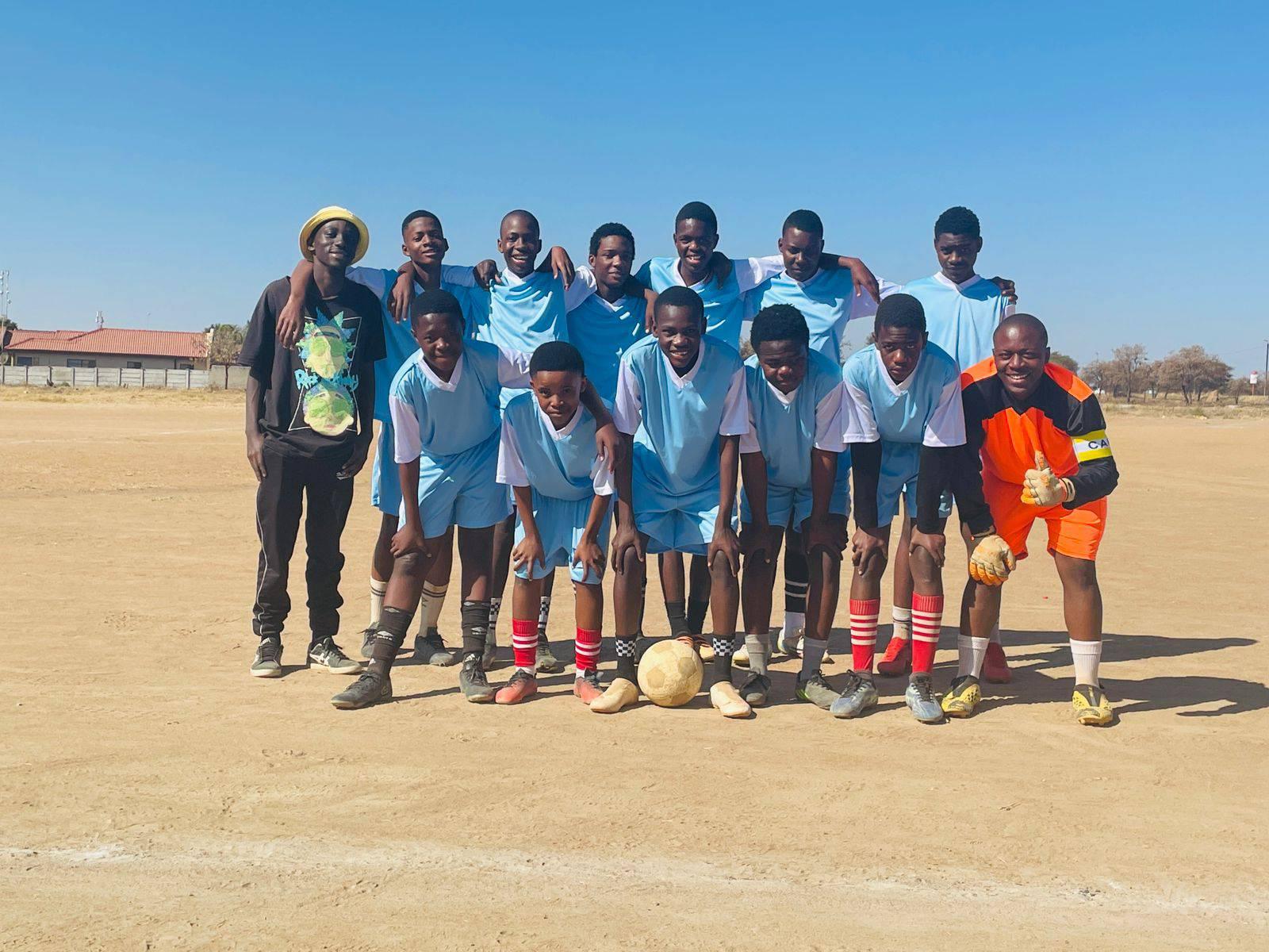 Madiba football development club