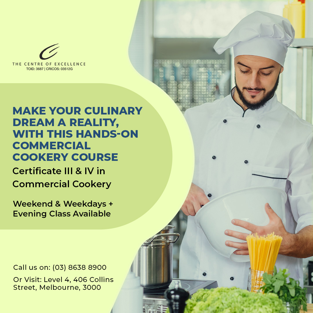 The Centre of Excellence COE - Melbourne & Adelaide Campus - Whether ...