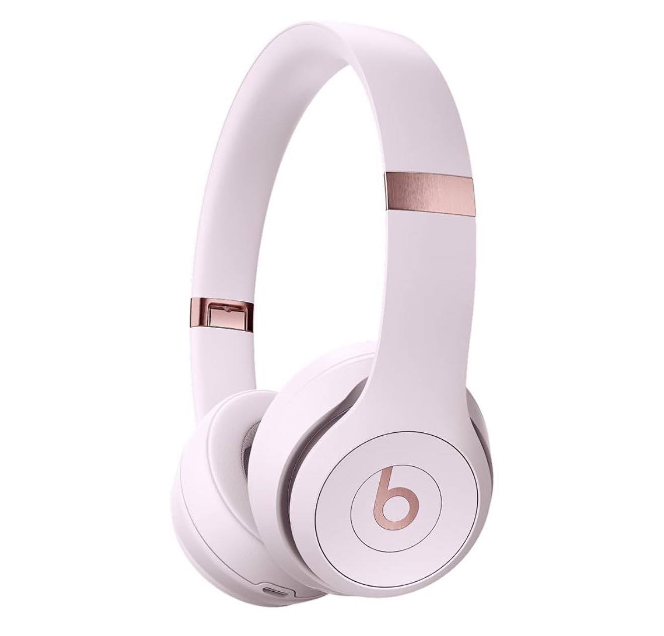 Meet the viral Matte Pink Beats Studio Pro headphones available