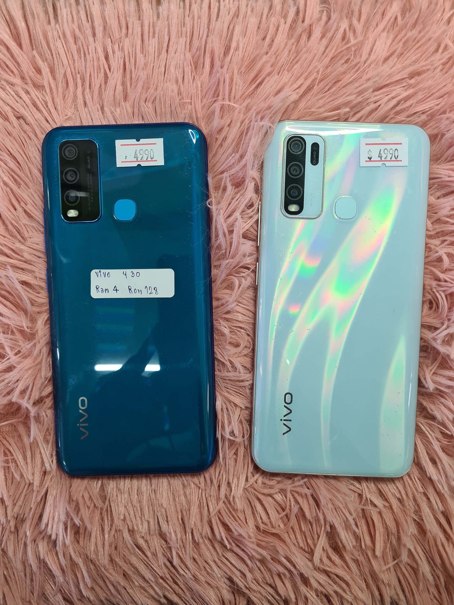 เครื่องหลุดจํานําสภาพดี #vivo Y30... - ร้านเฟรนด์ เทเลคอม | Facebook