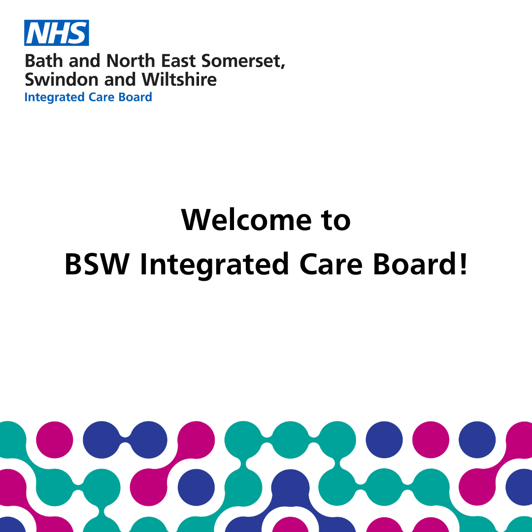 NHS Bath and North East Somerset, Swindon and Wiltshire ICB