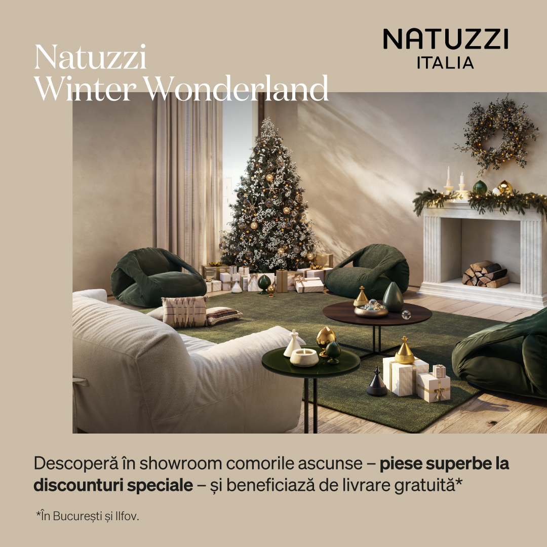 Natuzzi - În showroom-ul #NatuzziItalia, fericirea și surprizele ...