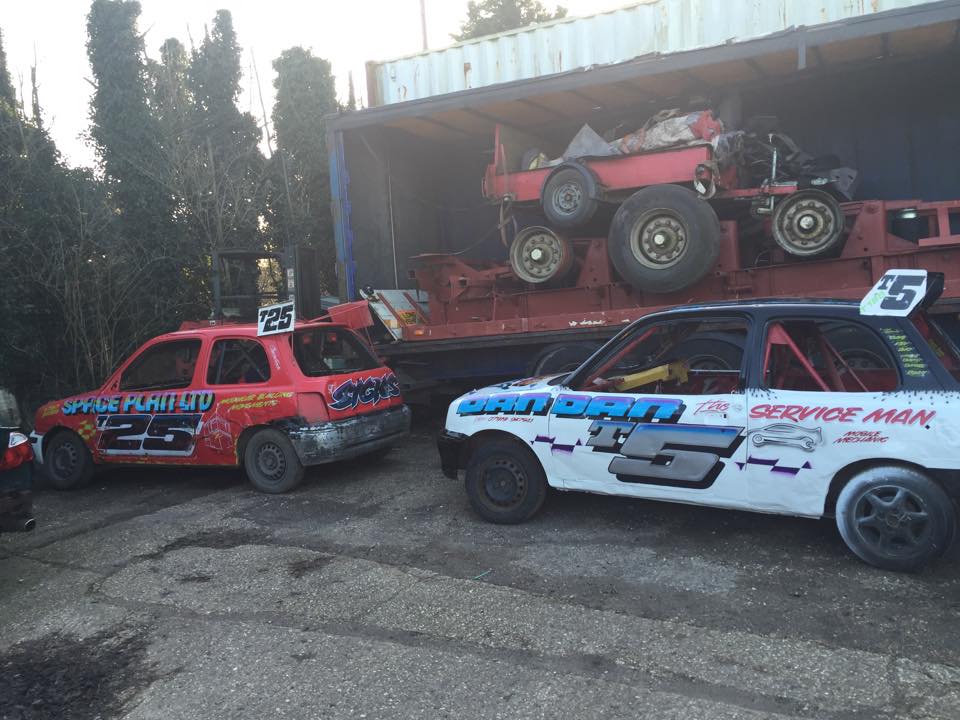 Simmons Racing