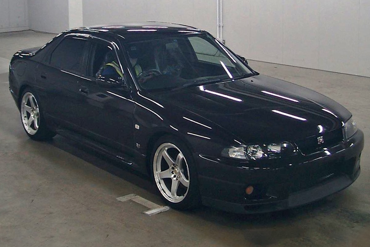 Results update for this R33 GT-R Autech... - GTR-Registry.com | Facebook