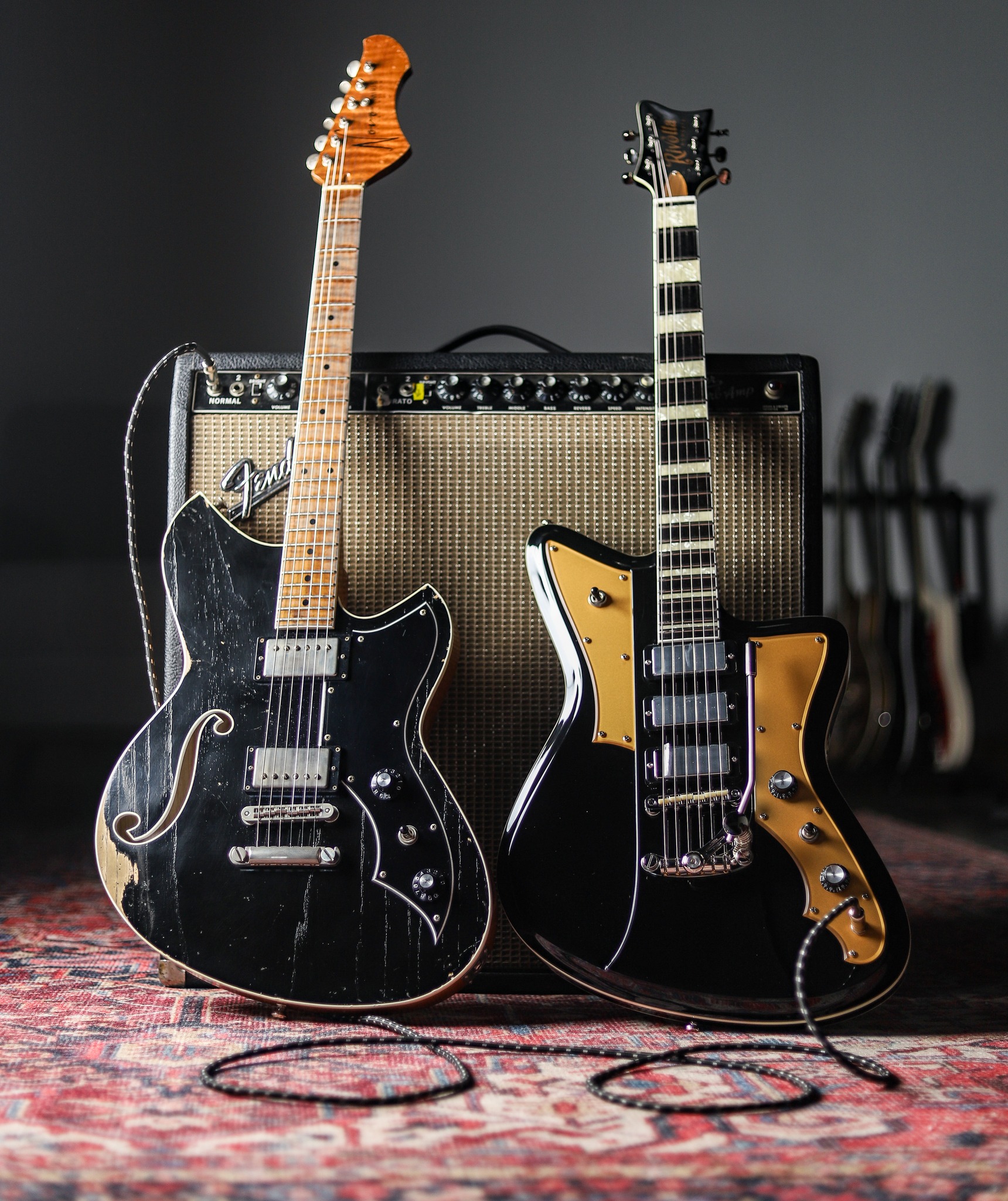 Novo - Siblings. This Novo Miris H2 & Rivolta Mondata XVIII play 