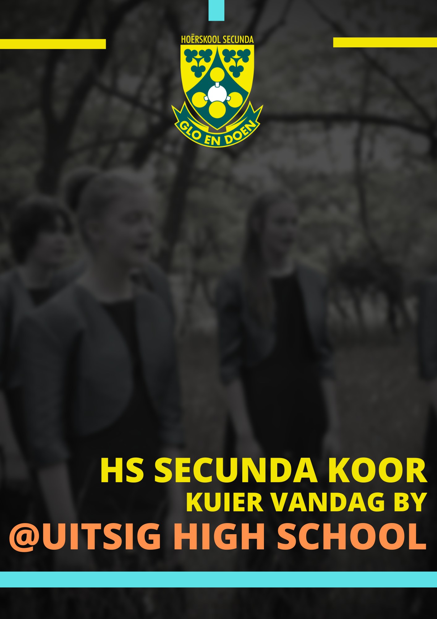HS Secunda koor tree in Centurion op!... - Hoërskool Secunda | Facebook