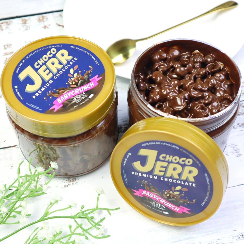 Choco Jerr Viral Kota Tinggi