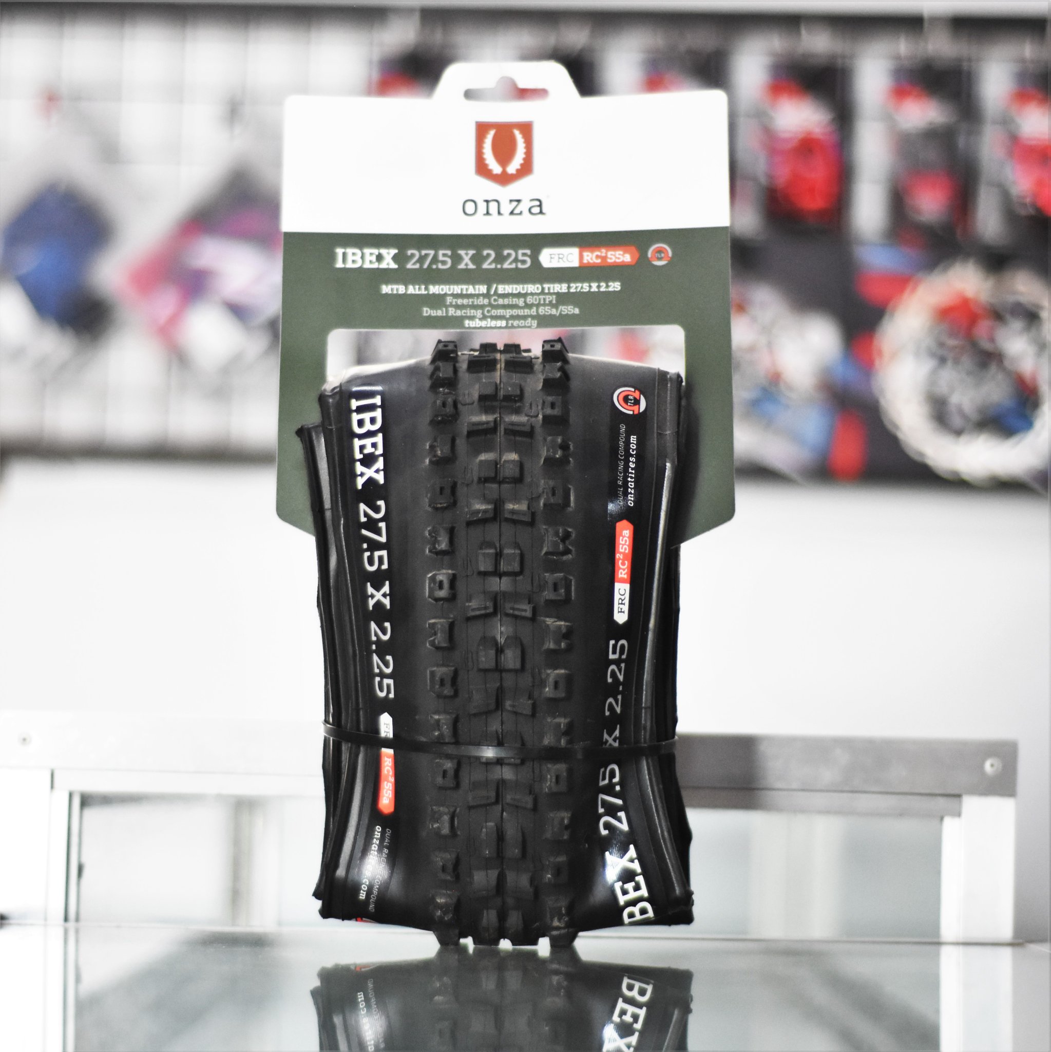 Specialized Slaughter Grid 27.5x2.6 MTB Tire – Tubeless Ready