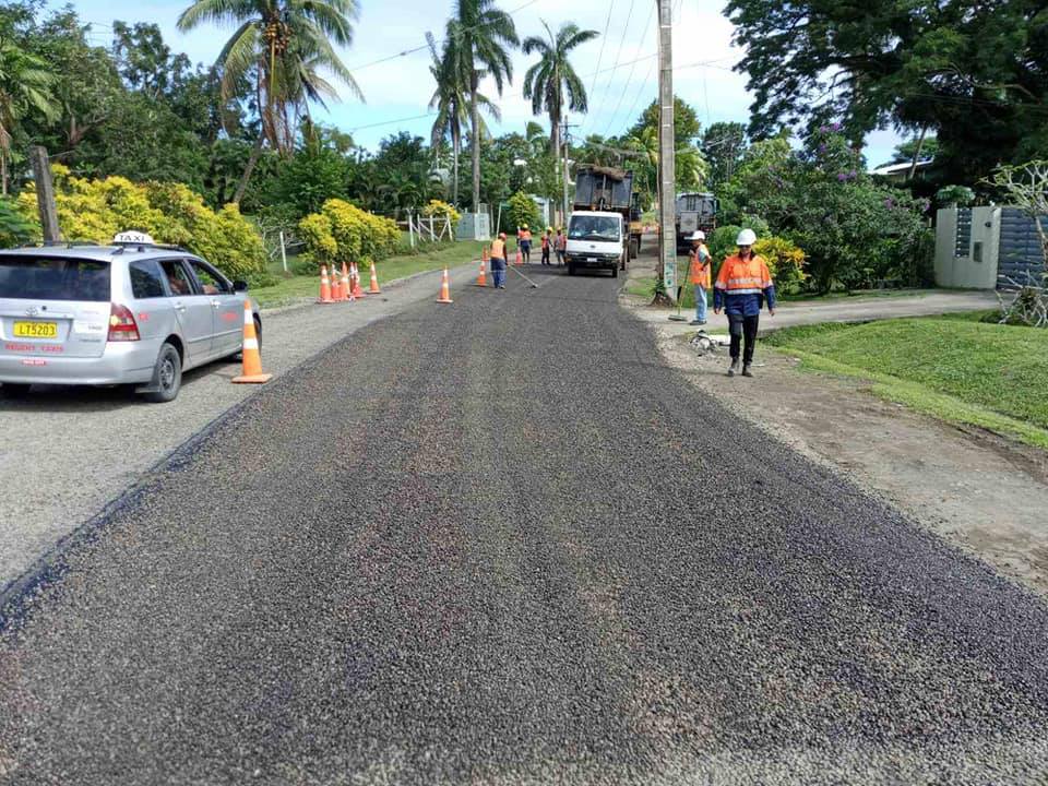 Thumbnail for Fletcher Road And Ratu Kadavulevu Road