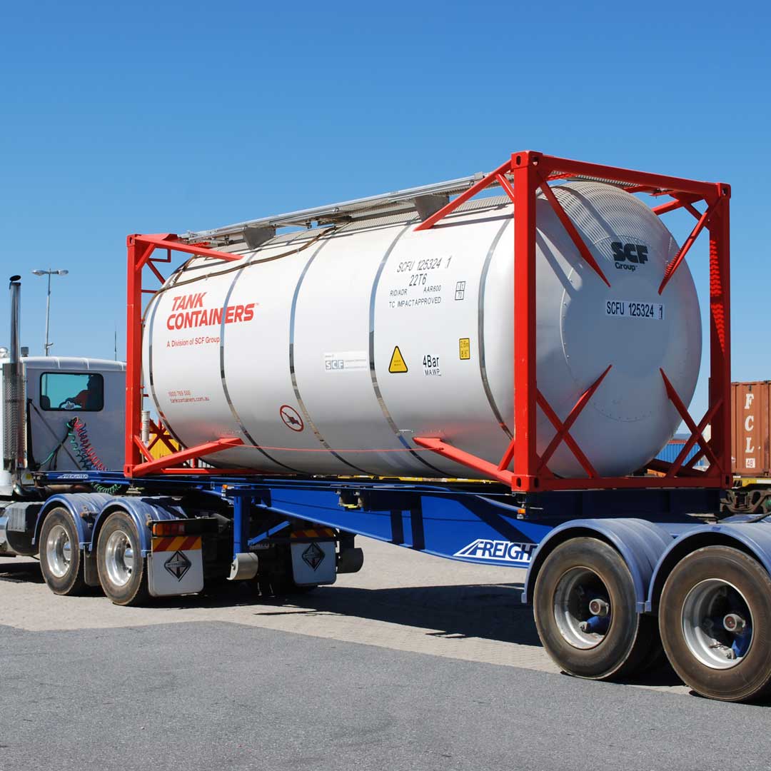 SCF Containers - In September 2007, SCF acquired Tank... | Facebook