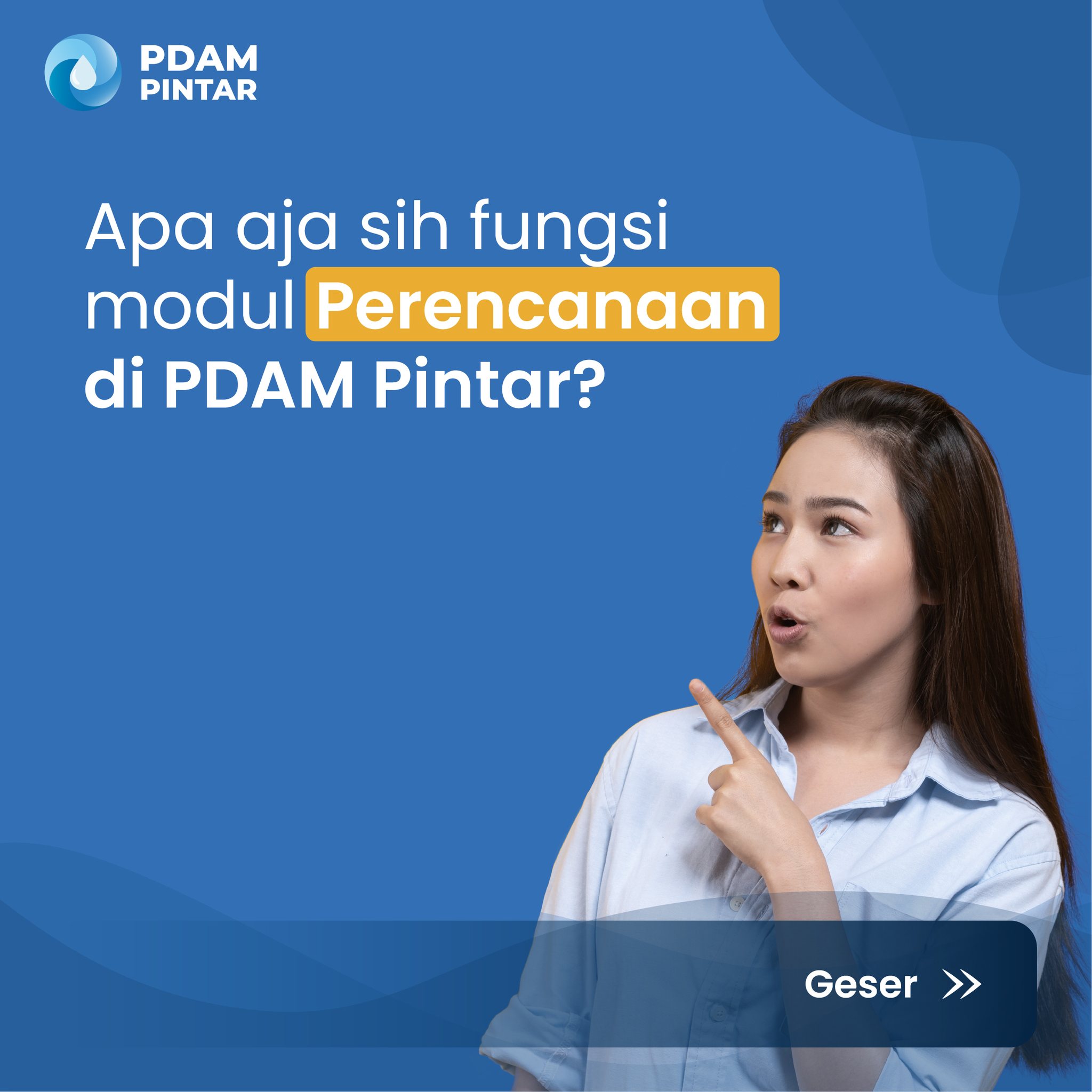 PDAM Pintar - Perancangan RAB dengan Modul PDAM Pintar!... | Facebook
