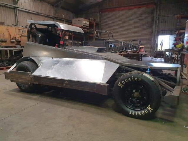 Doing it in the Dirt NZ Radio Show - The new 10G Mark 1 now Pete is ...