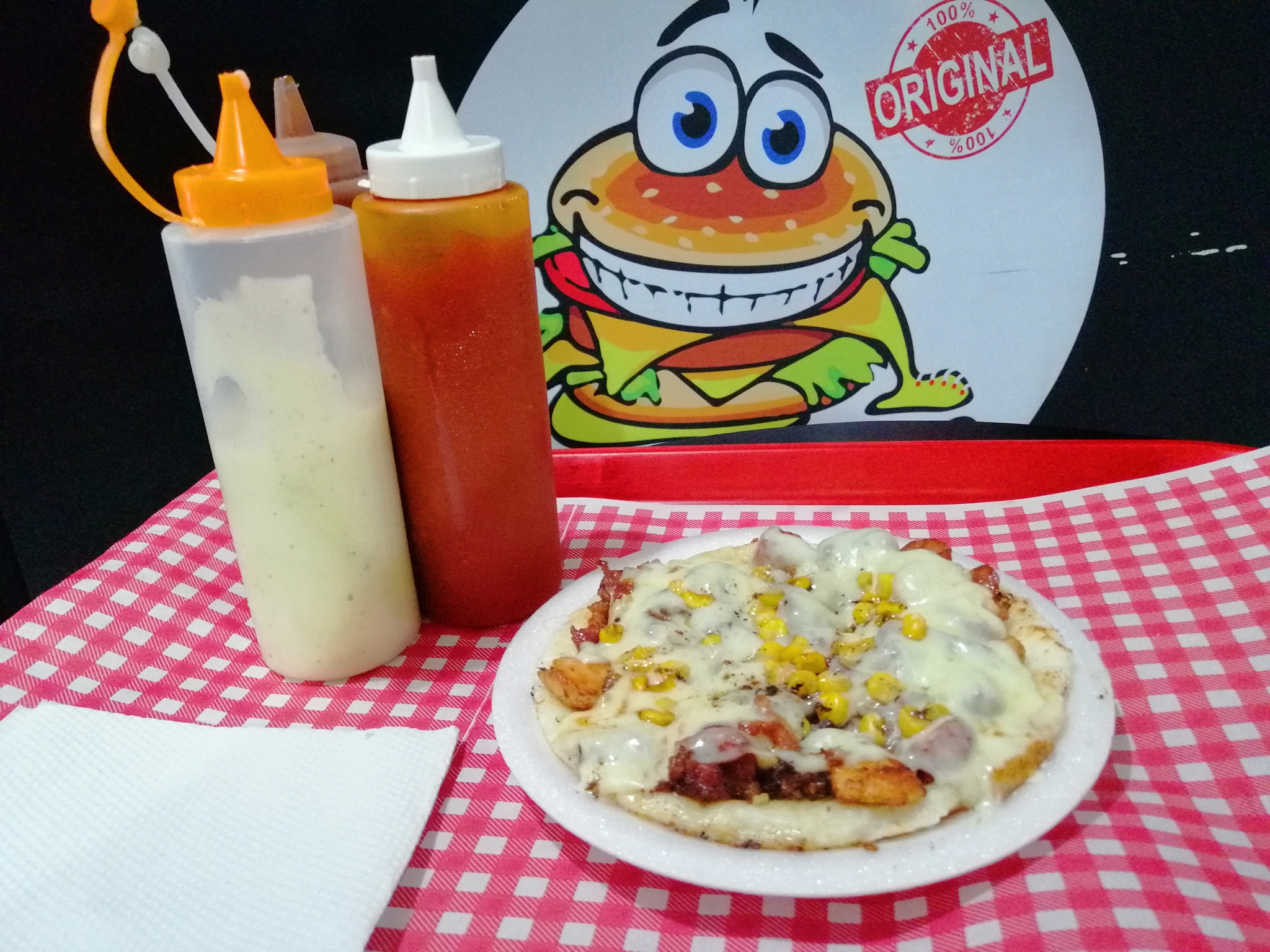 Quesudos - 🍔🧀🧀Que esperas para pedir tu Hamburgesa Quesuda.🤤😋 *Pan ...