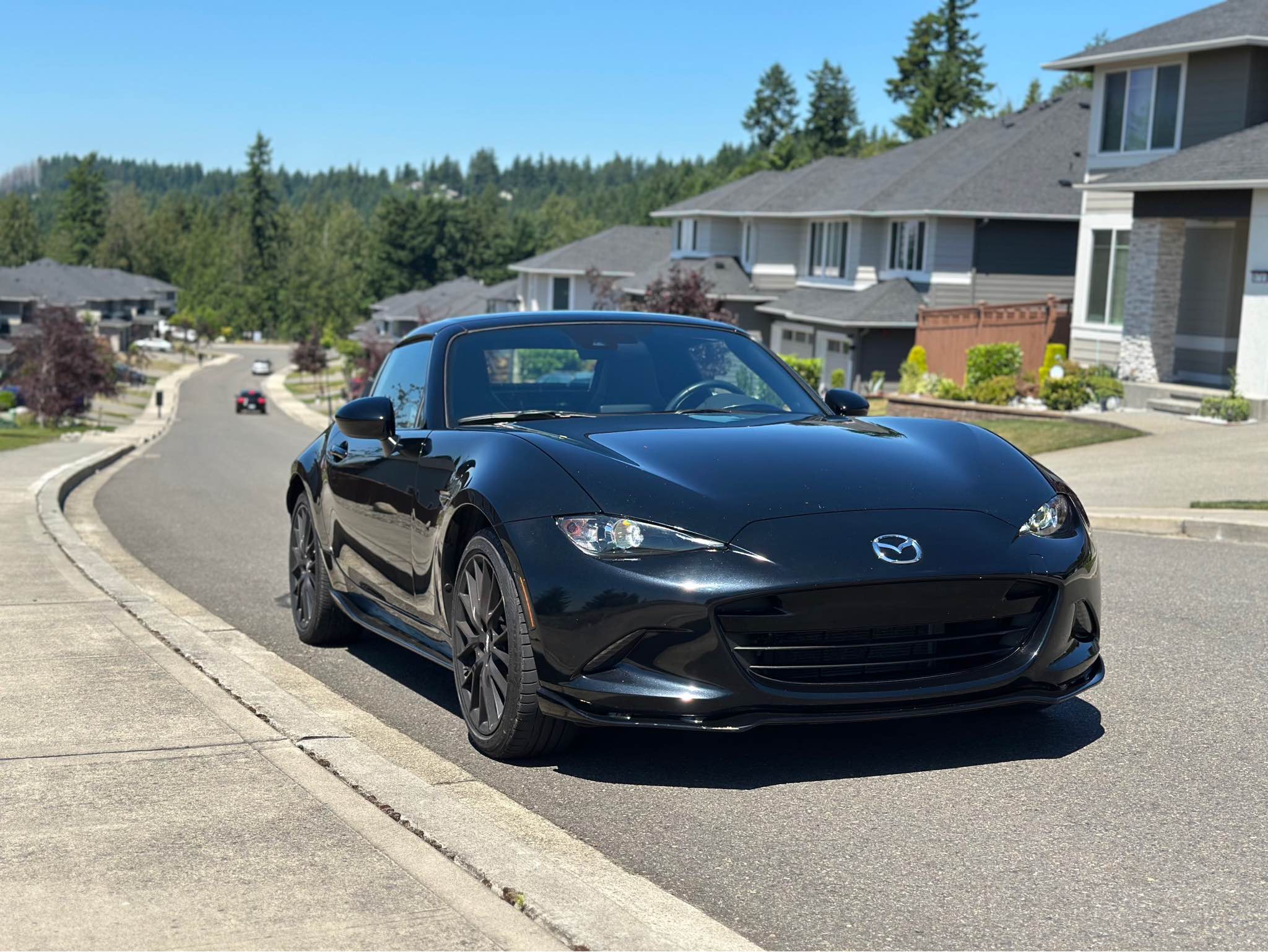 2020 Mazda MAZDA MX-5 Miata RF · Club w/Brembo BBS Recaro Pkg ...