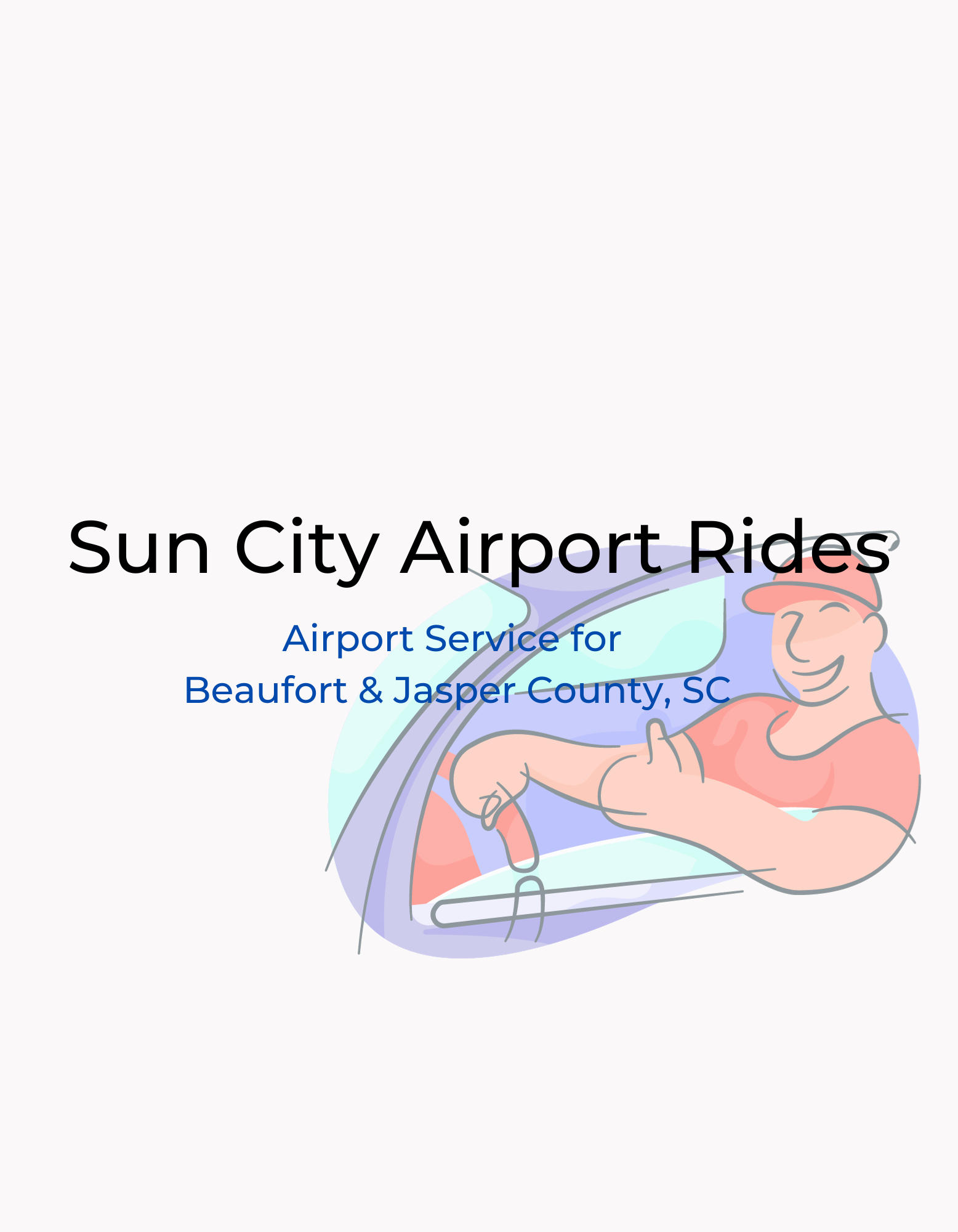Sun City Airport Rides