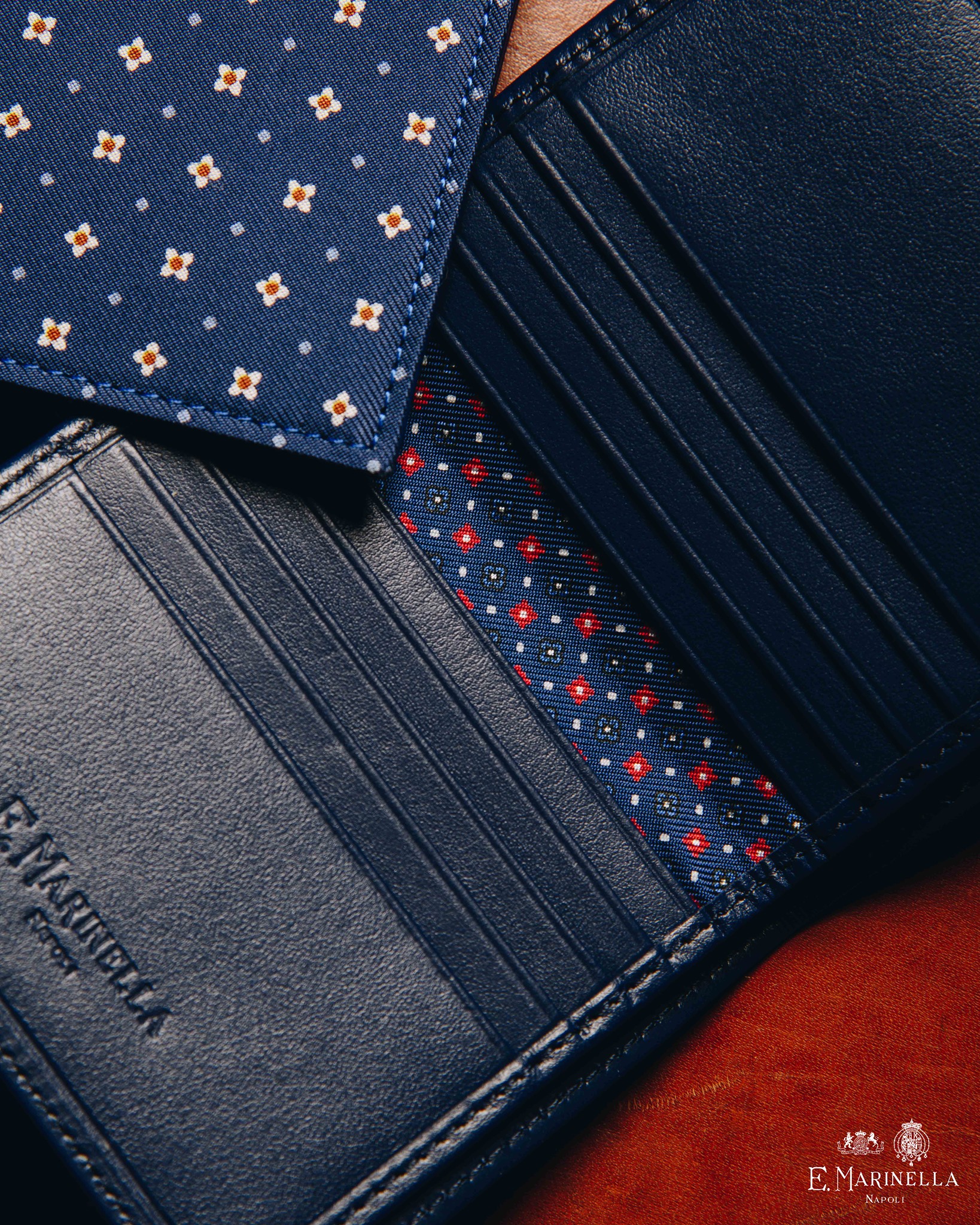 Our credit card holder collection. This compact and portable