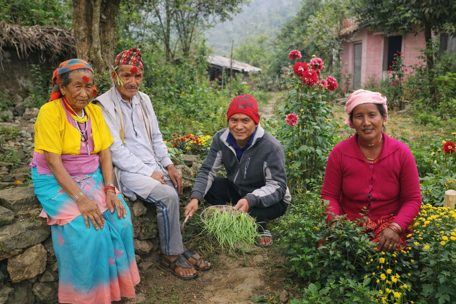 Lokendra Bohara