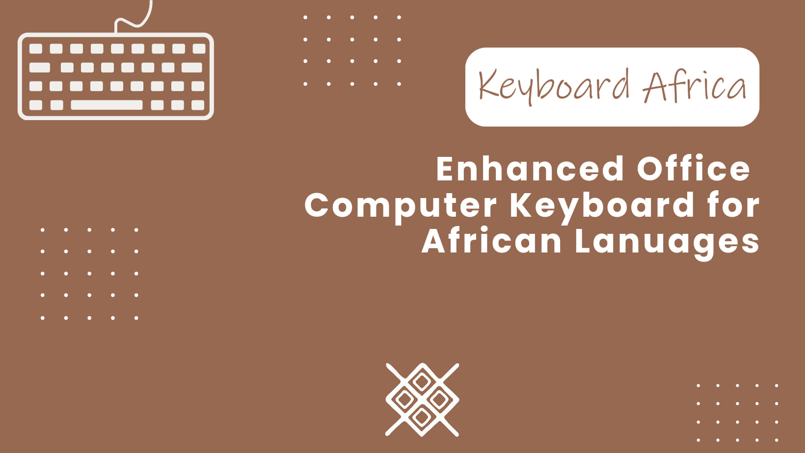 KeyboardAfrica