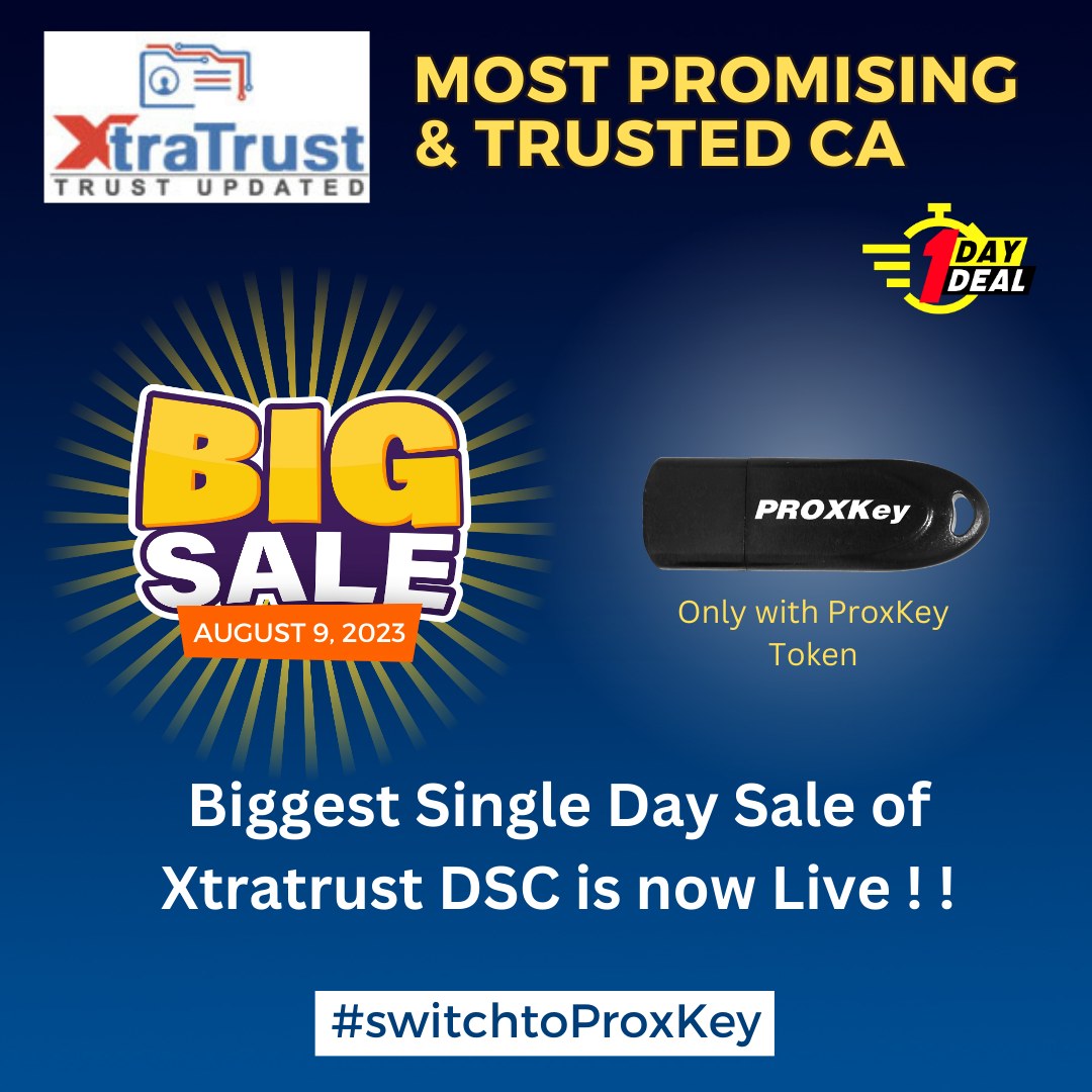 ProxKey - Another offer from one of the most promising... | Facebook