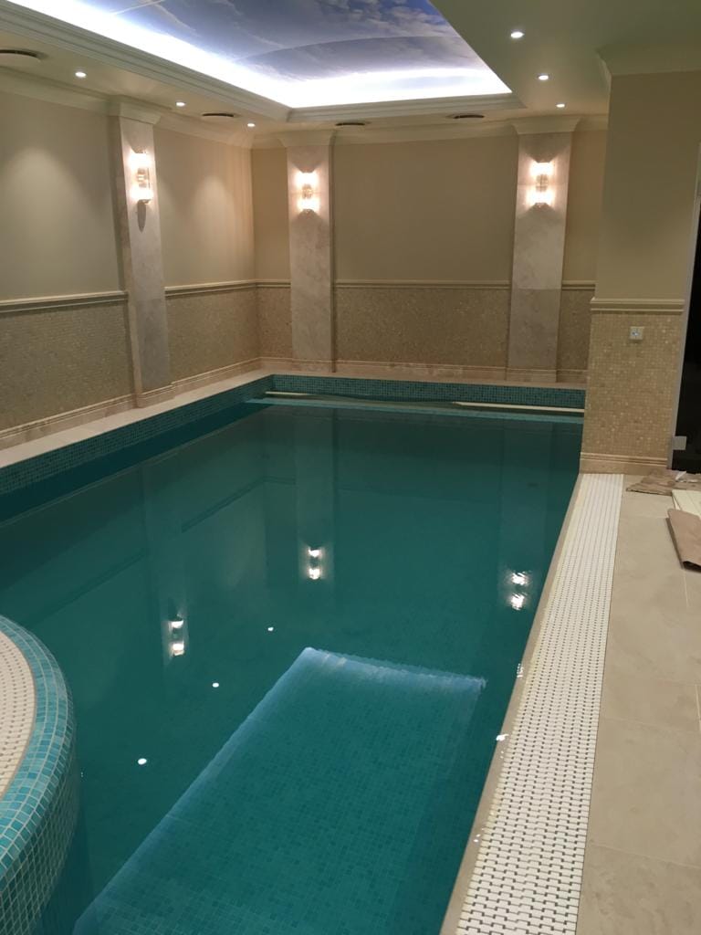 OCEANA Pools & Spas | Marbella | Mijas