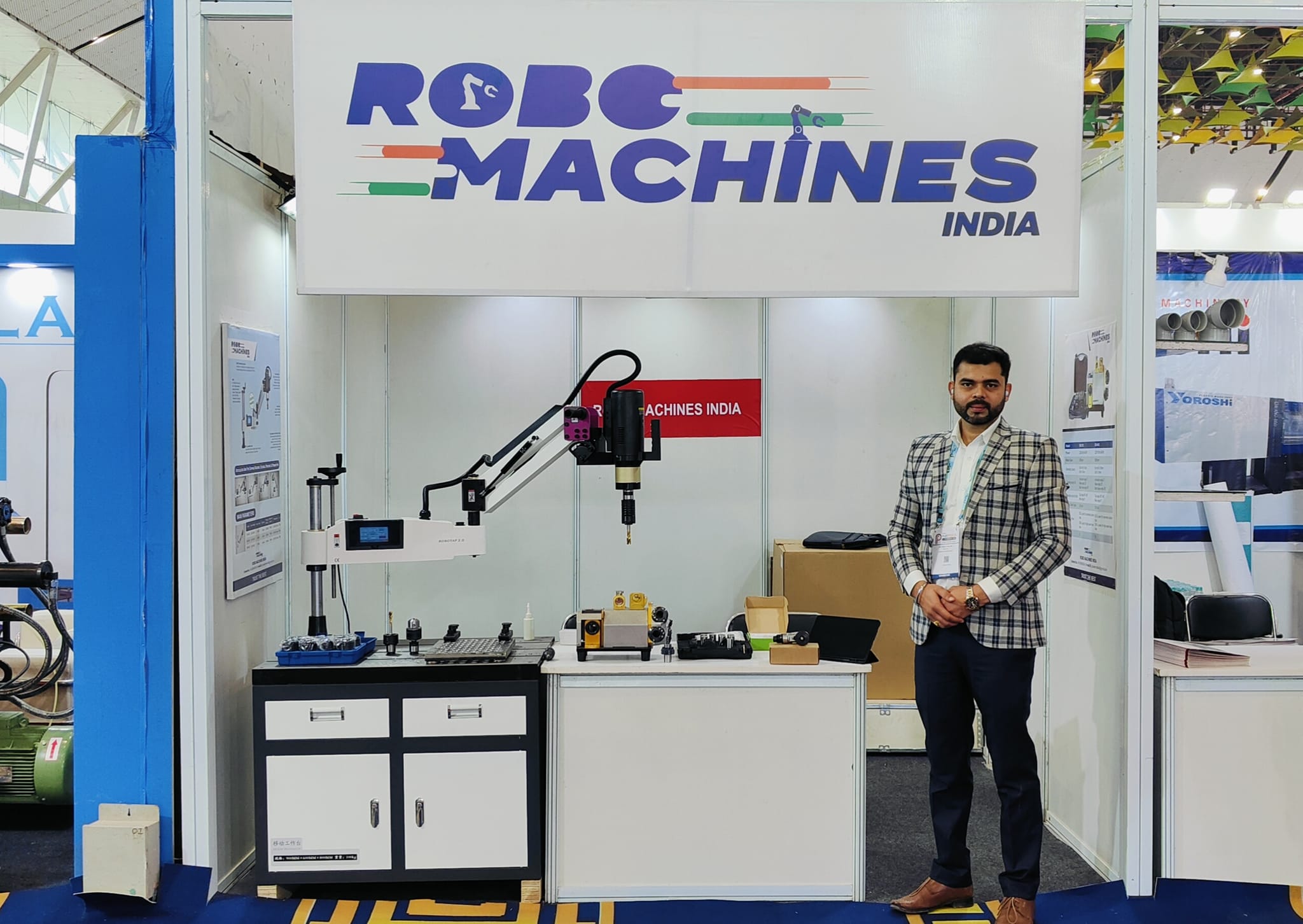 ROBO Machines India | Delhi