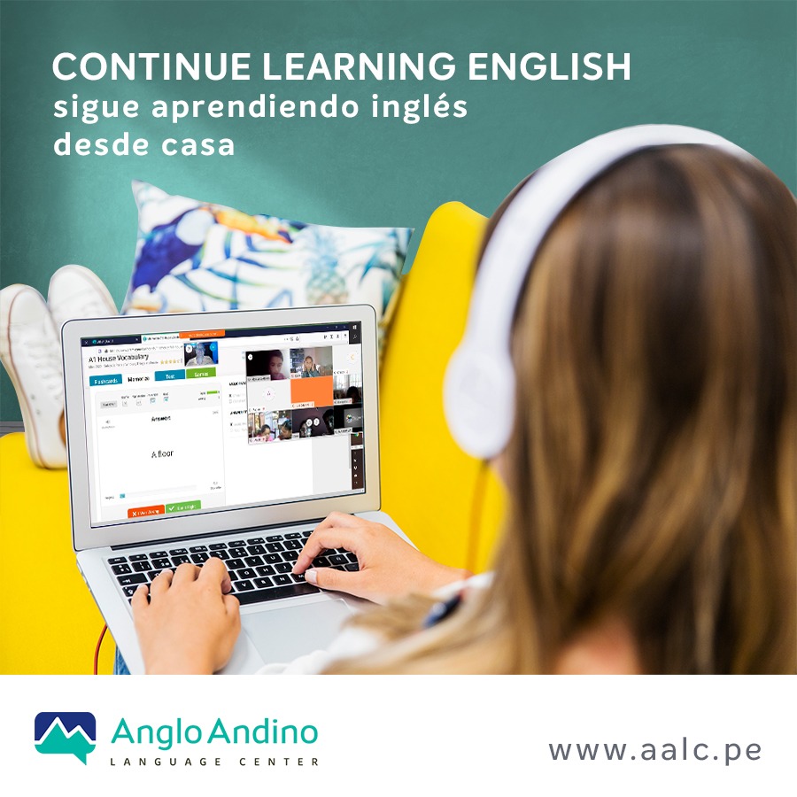 Anglo Andino Language Center - CLASES VIRTUALES PARA APRENDER INGLES ...