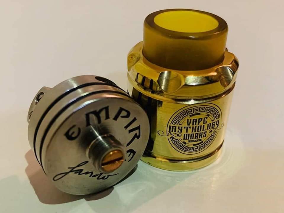 EMPIRE RDA by SOB Philippines x... - Virac E-Juice Station | Facebook