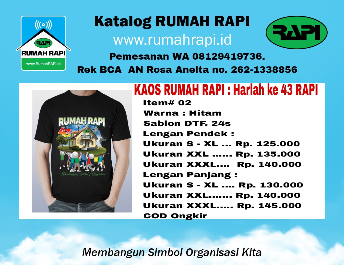 Rumah RAPI