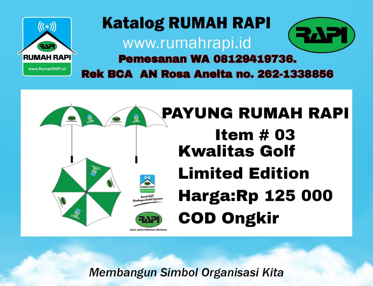 Rumah RAPI