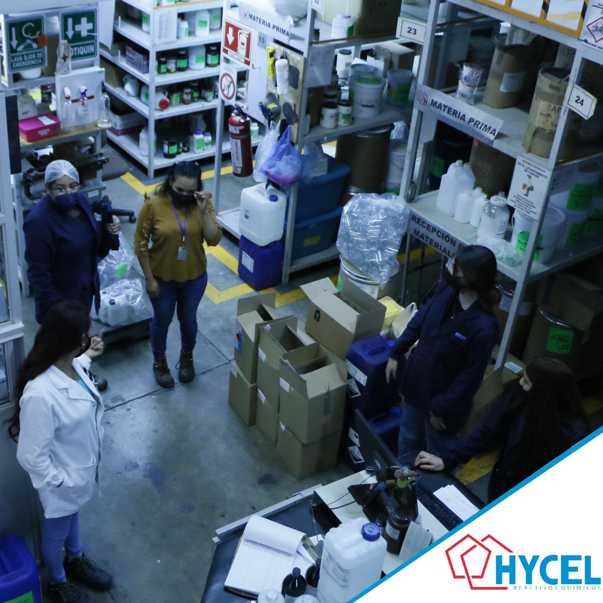 Hycel De México - 👨‍🔬 ¡Ya es #viernes! Y nosotros seguimos...