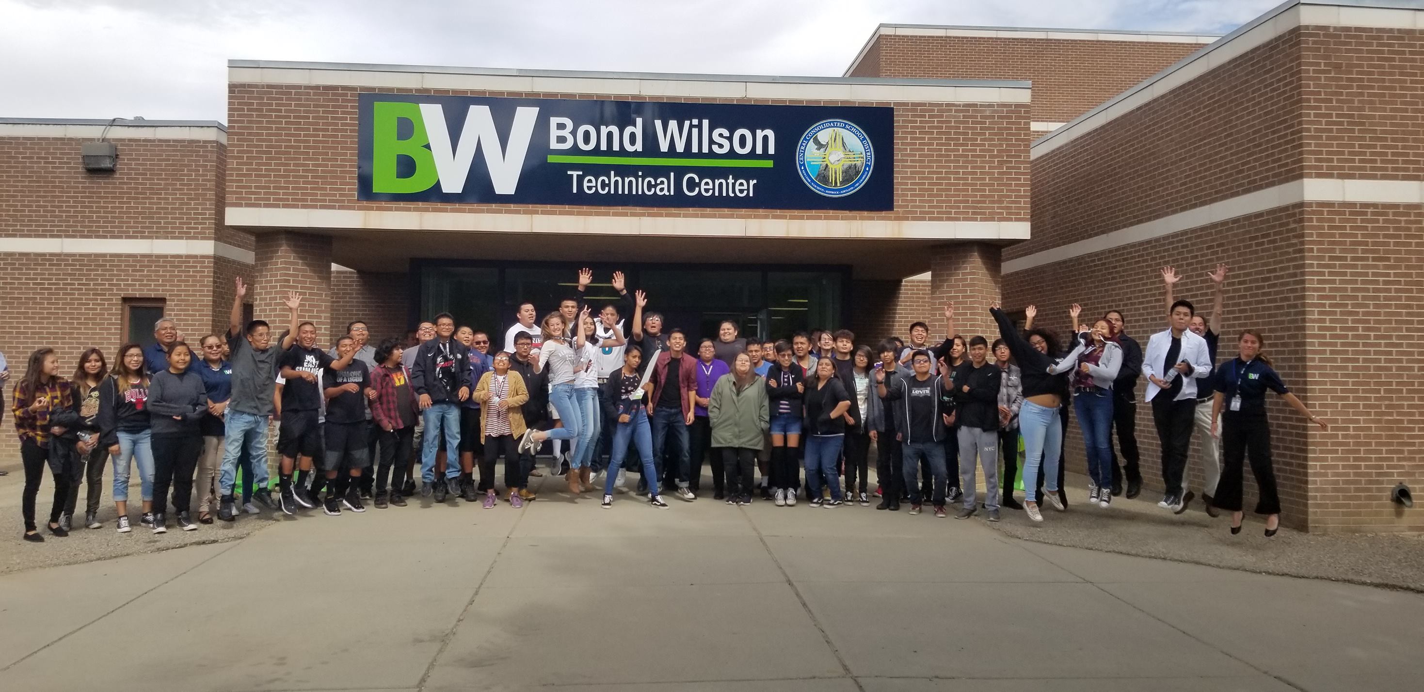 Bond Wilson Technical Center - Home