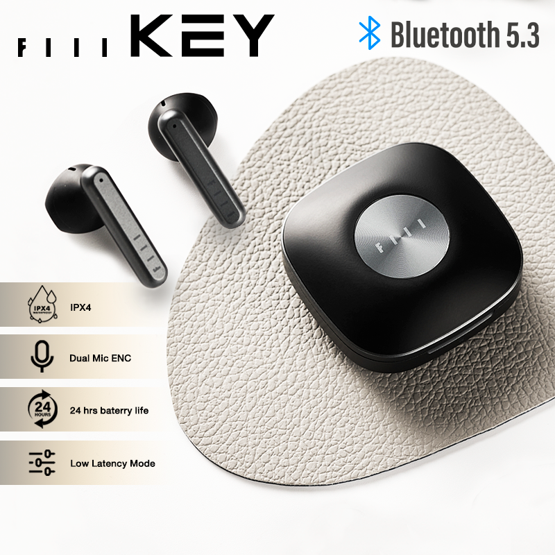 EGadget Thailand - 🎼FIIL KEY หูฟังแบบ earbuds ที่ได้รับการออกนักออกแบบ ...