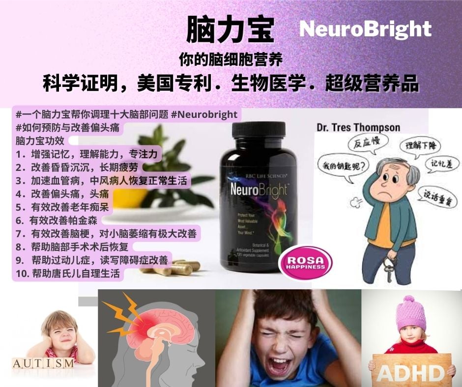 Brain Health Neurobright