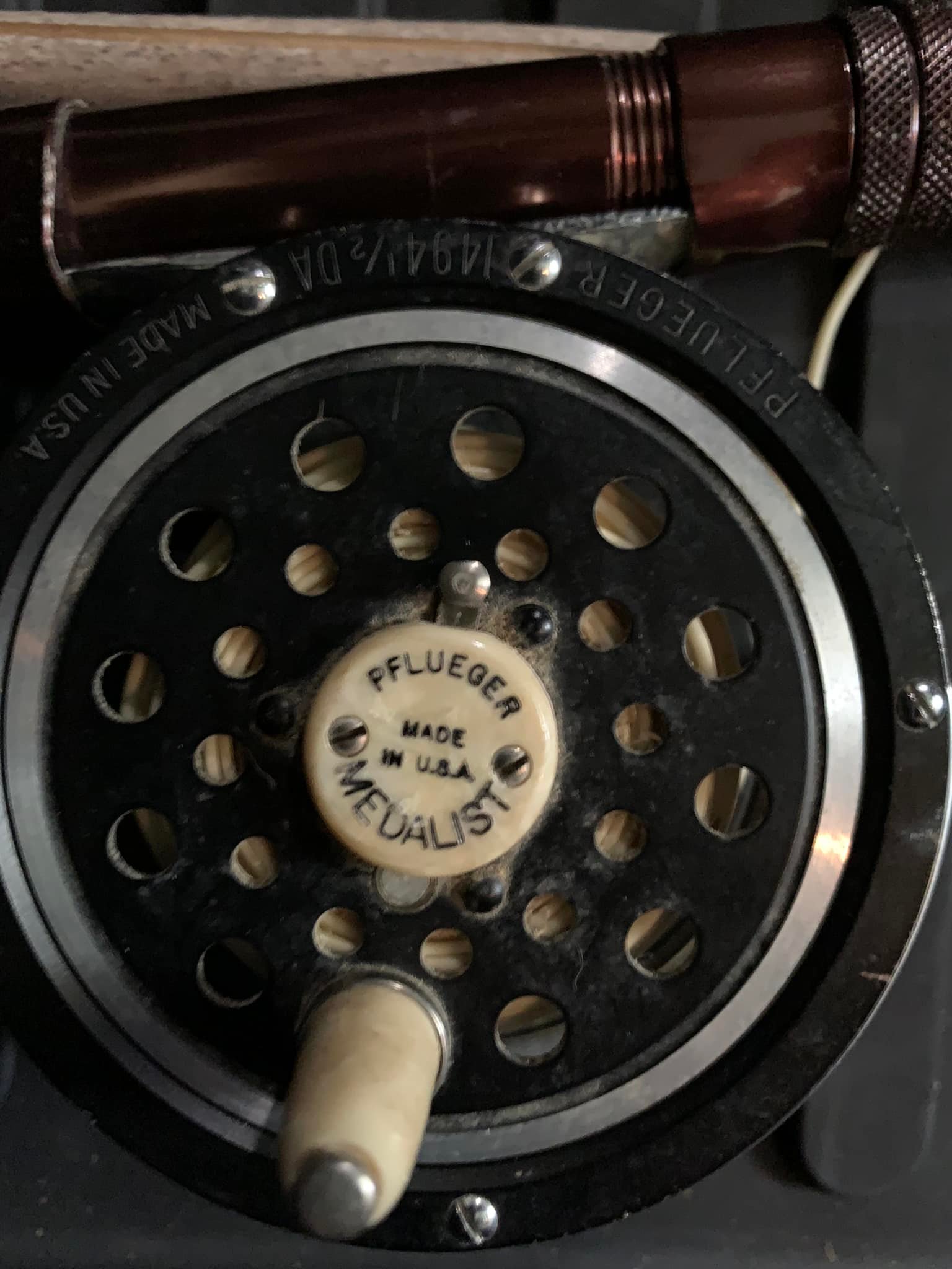 What rod and reel for a beginner fly fisher in Delaware?