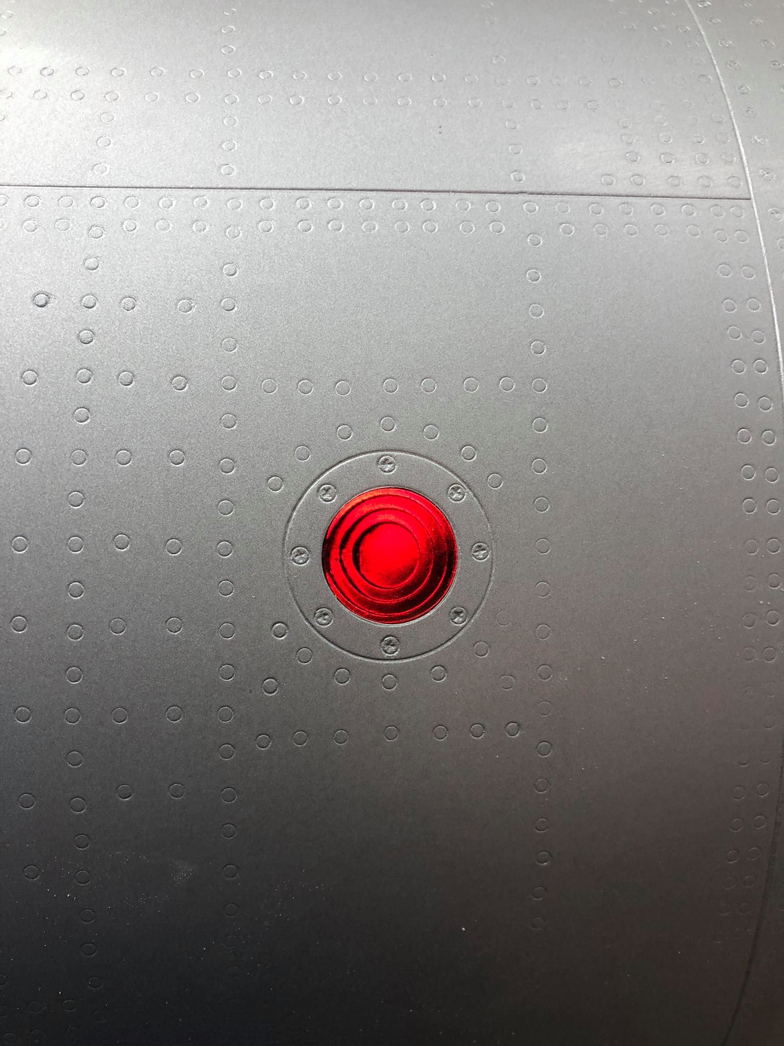 airtech-factory - Scale Position Light Lenses on Wings and... | Facebook