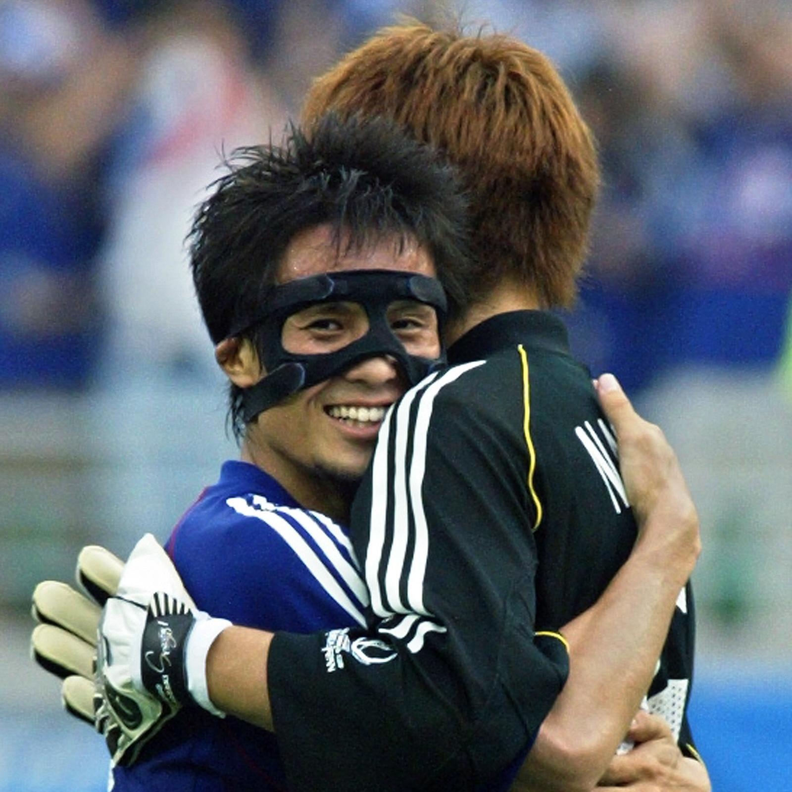 Japan hosted the FIFA World Cup in 2002 and naturally their