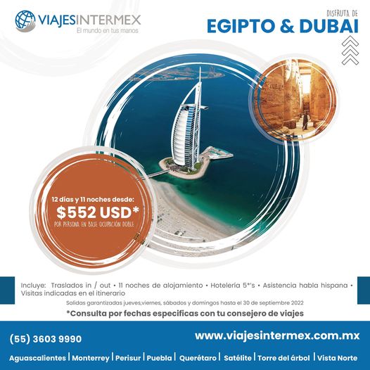 Viajes Lorimar - Viajes Intermex