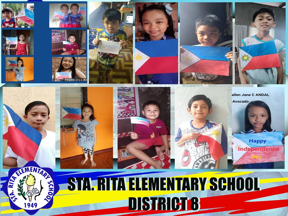 Ang DepEd Tayo... - DepEd Tayo Sta. Rita ES - Batangas City