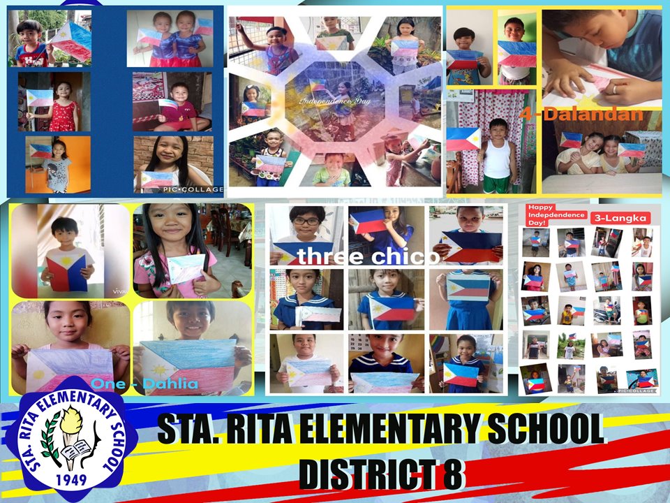 Ang DepEd Tayo... - DepEd Tayo Sta. Rita ES - Batangas City