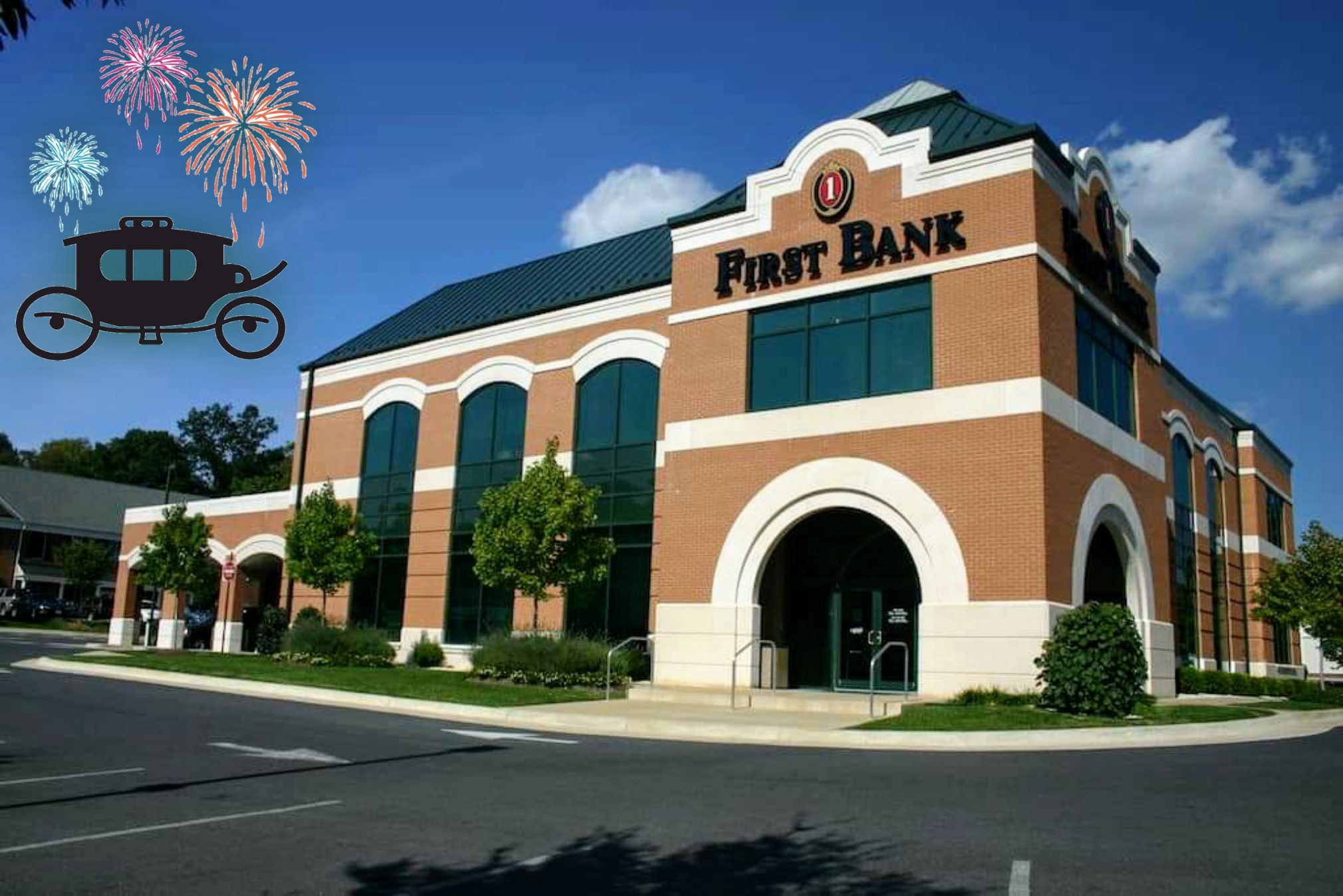 First Bank - The Town of Middletown is holding their... | Facebook